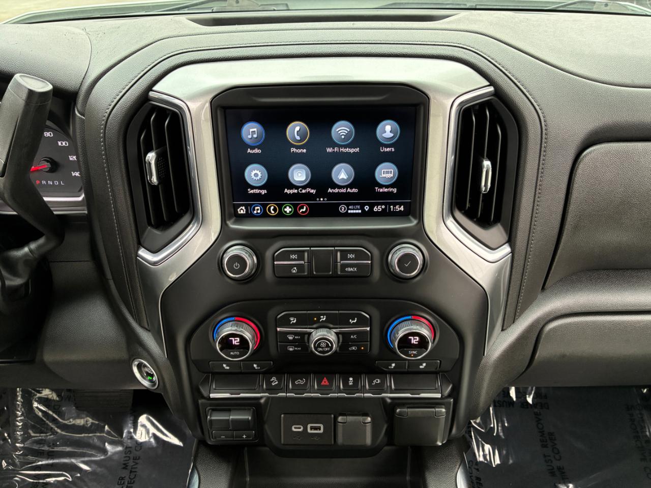 Chevrolet Silverado 1500  2022