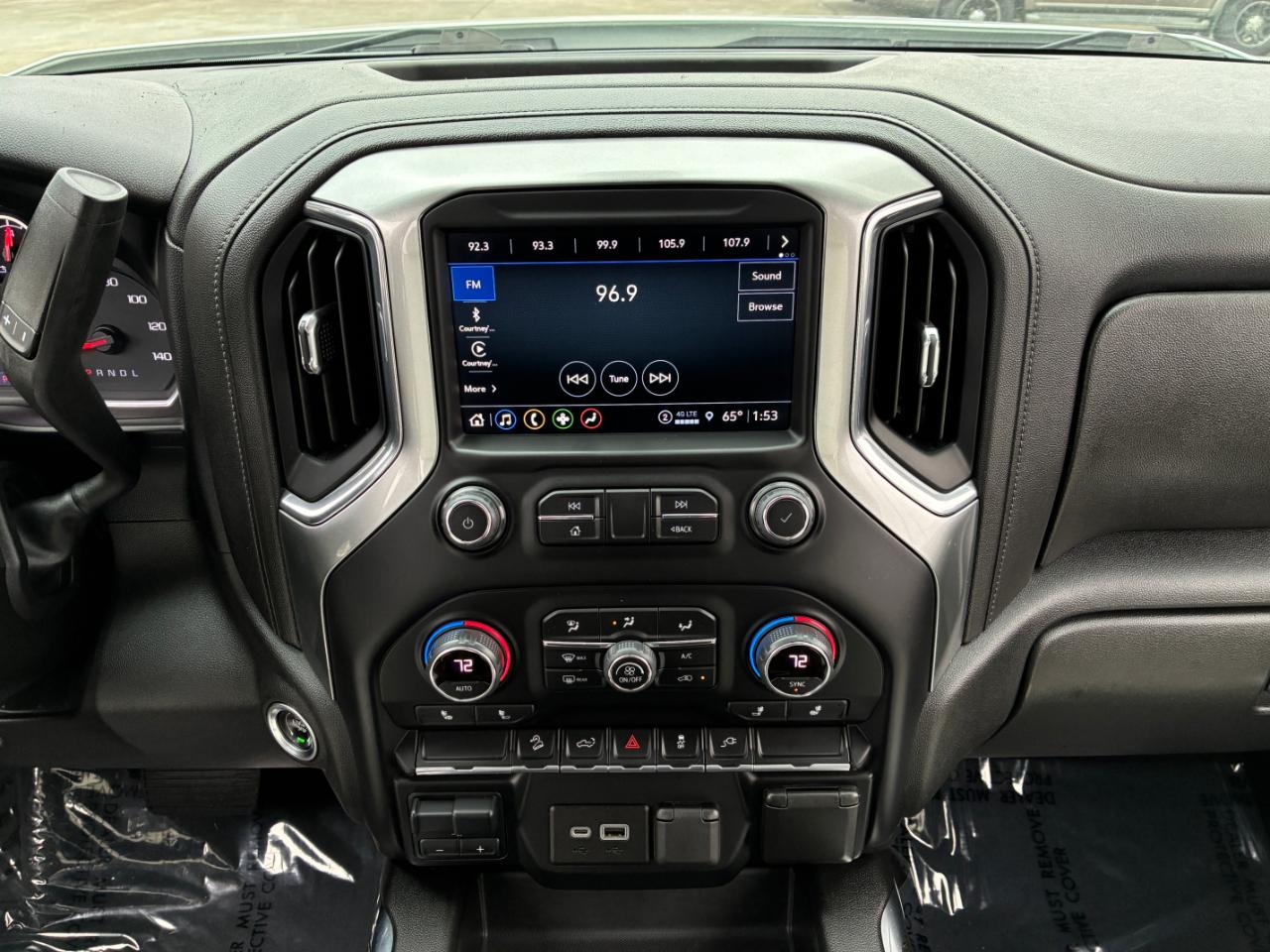 Chevrolet Silverado 1500  2022