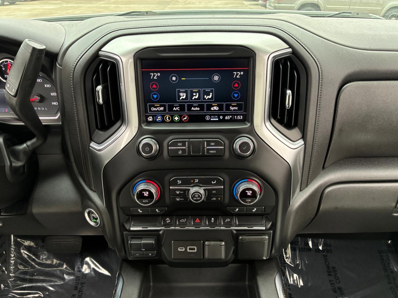 Chevrolet Silverado 1500  2022