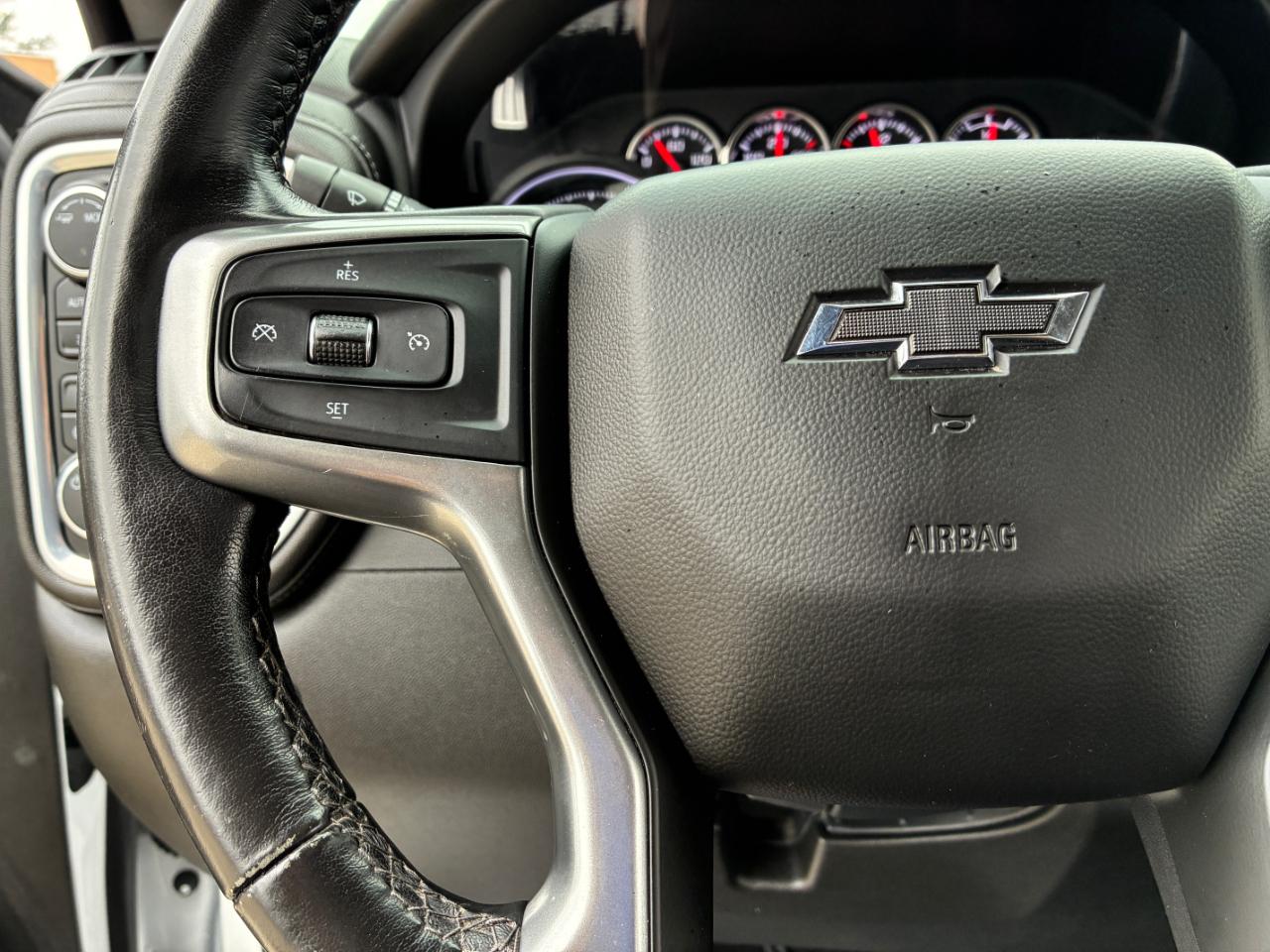 Chevrolet Silverado 1500  2022