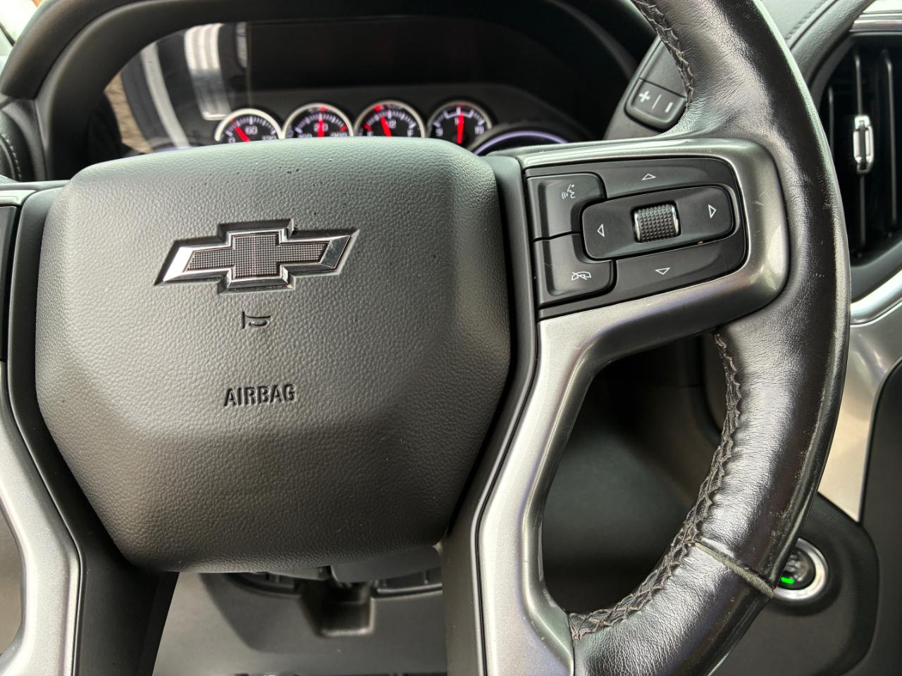 Chevrolet Silverado 1500  2022