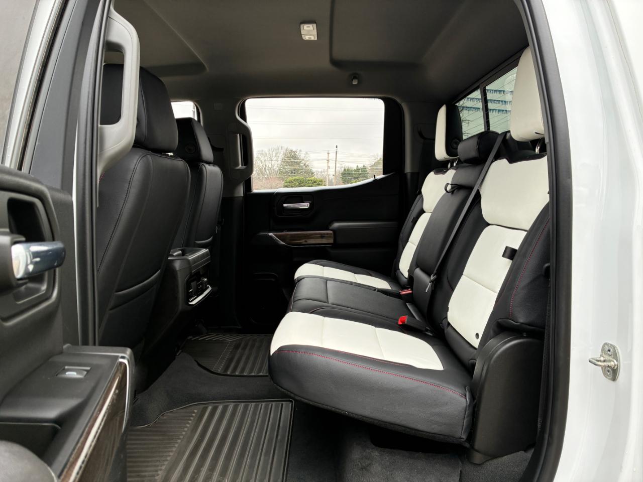 Chevrolet Silverado 1500  2022