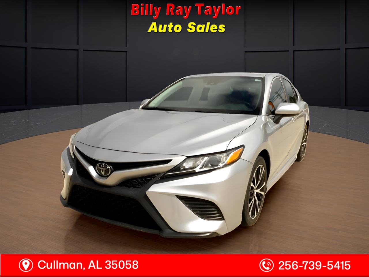 Toyota Camry  2019 Toyota Camry  2019