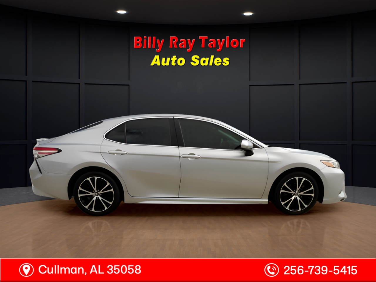 Toyota Camry  2019 Toyota Camry  2019