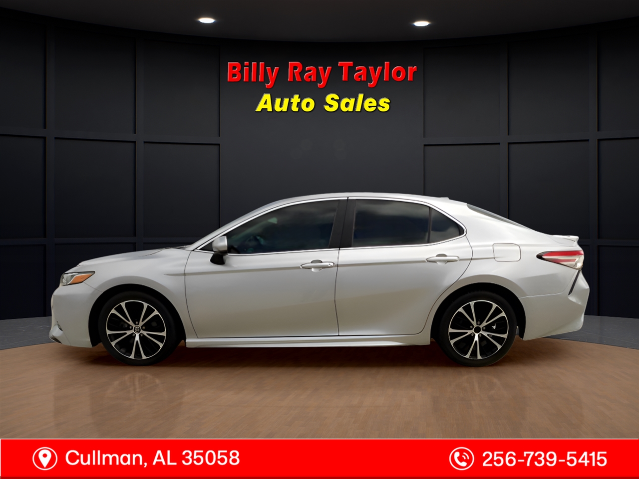 Toyota Camry  2019 Toyota Camry  2019