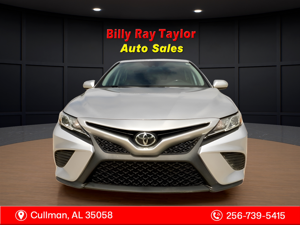 Toyota Camry  2019 Toyota Camry  2019