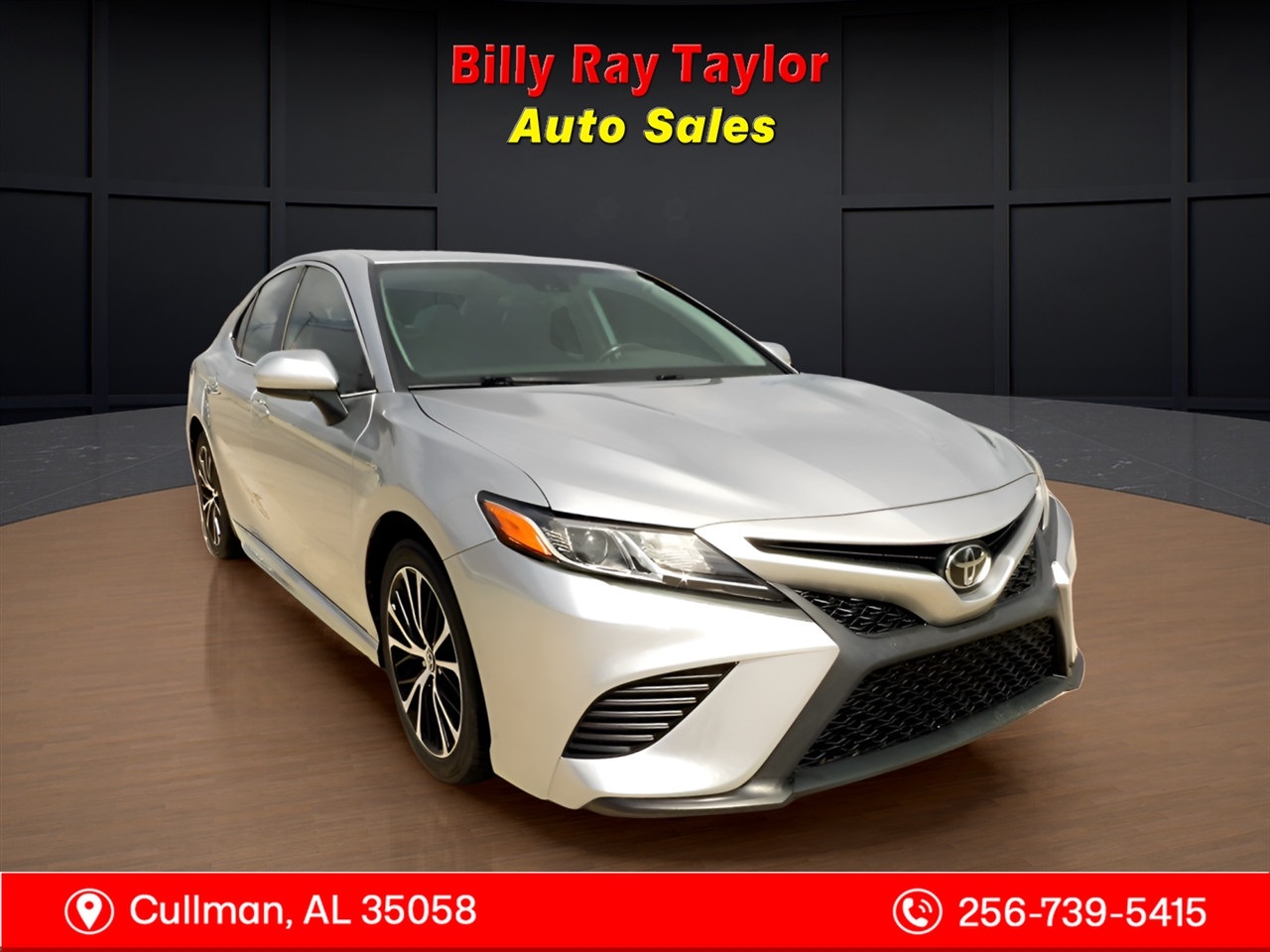 Toyota Camry  2019 Toyota Camry  2019