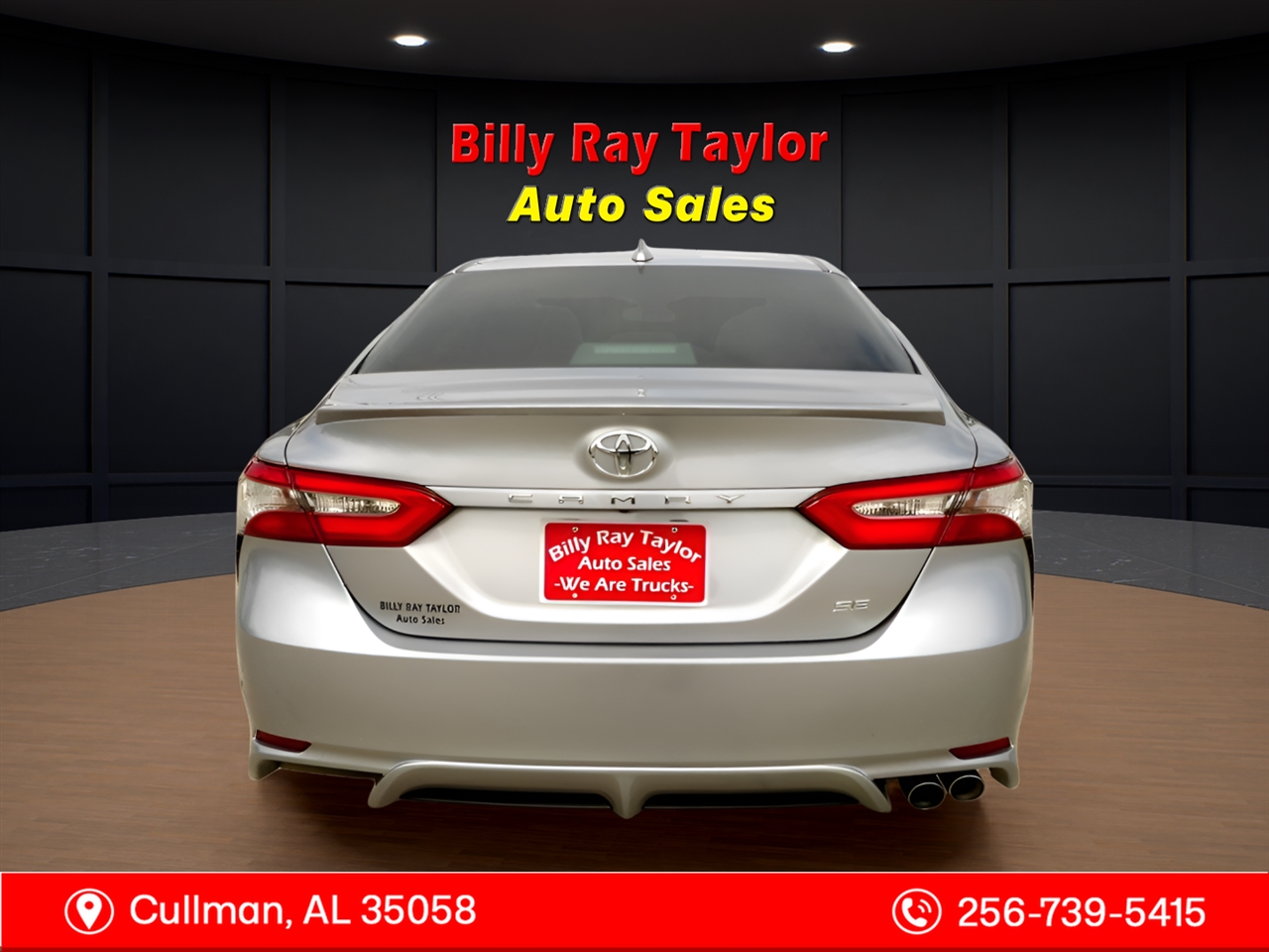 Toyota Camry  2019 Toyota Camry  2019