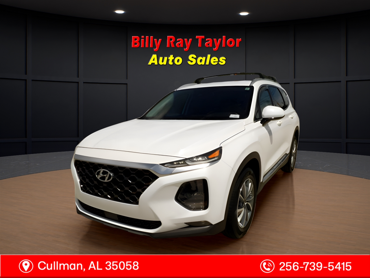 Hyundai Santa Fe  2020 Hyundai Santa Fe  2020