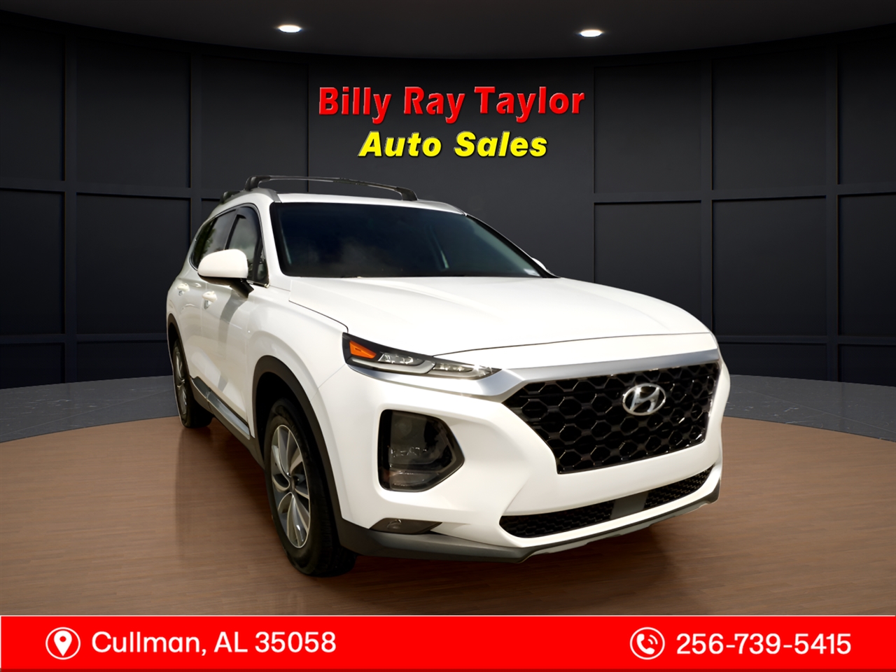 Hyundai Santa Fe  2020 Hyundai Santa Fe  2020
