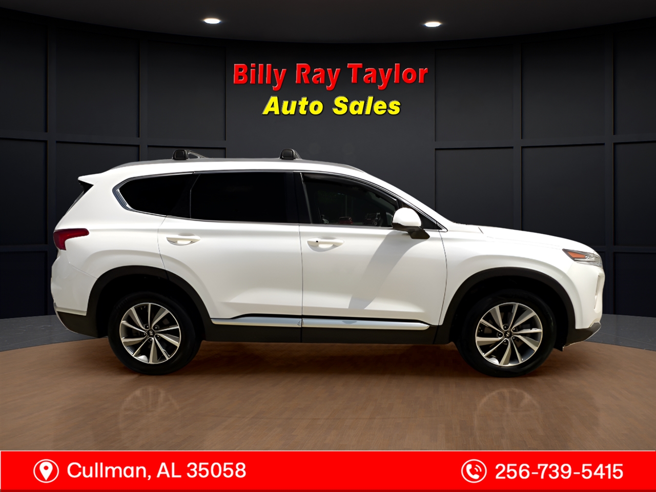 Hyundai Santa Fe  2020 Hyundai Santa Fe  2020