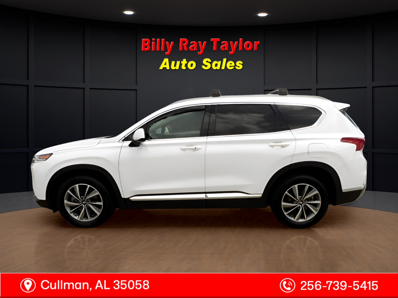 Hyundai Santa Fe  2020 Hyundai Santa Fe  2020