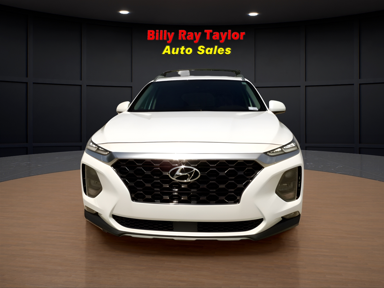 Hyundai Santa Fe  2020 Hyundai Santa Fe  2020