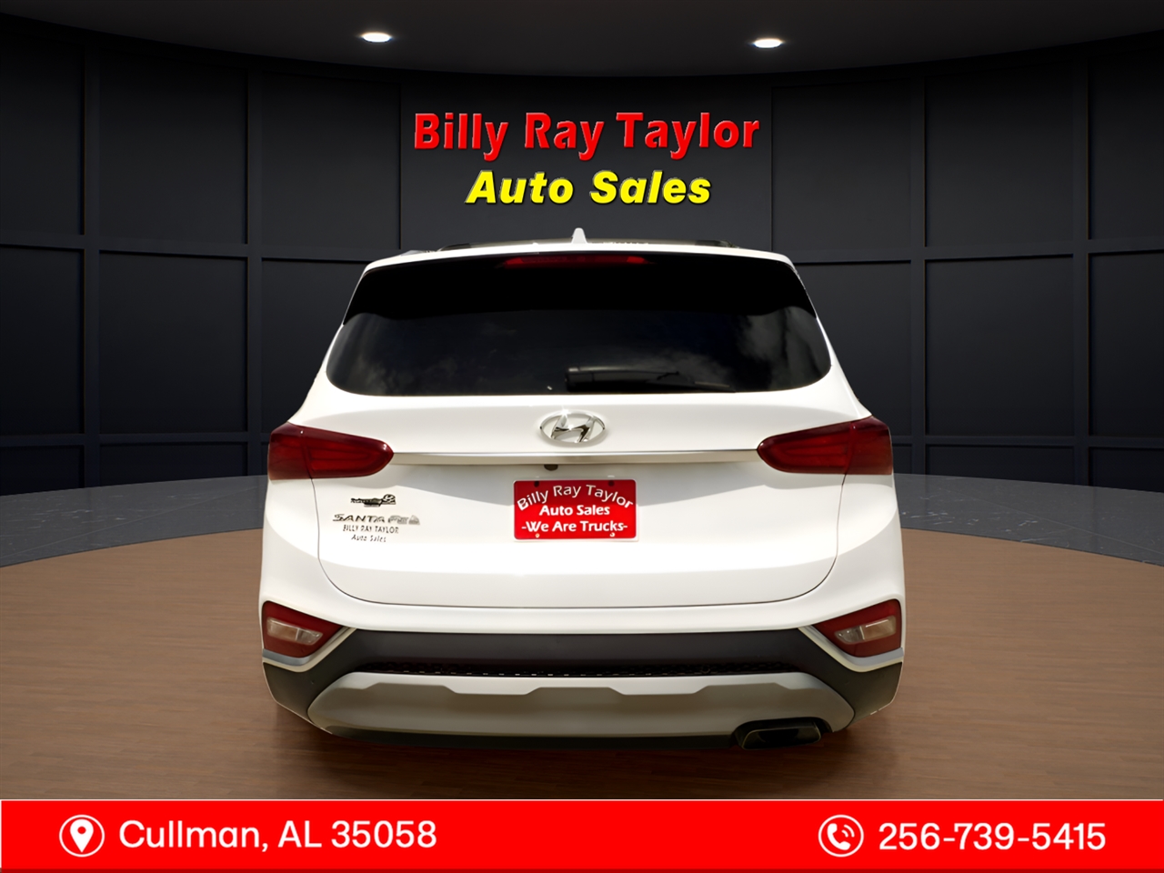 Hyundai Santa Fe  2020 Hyundai Santa Fe  2020