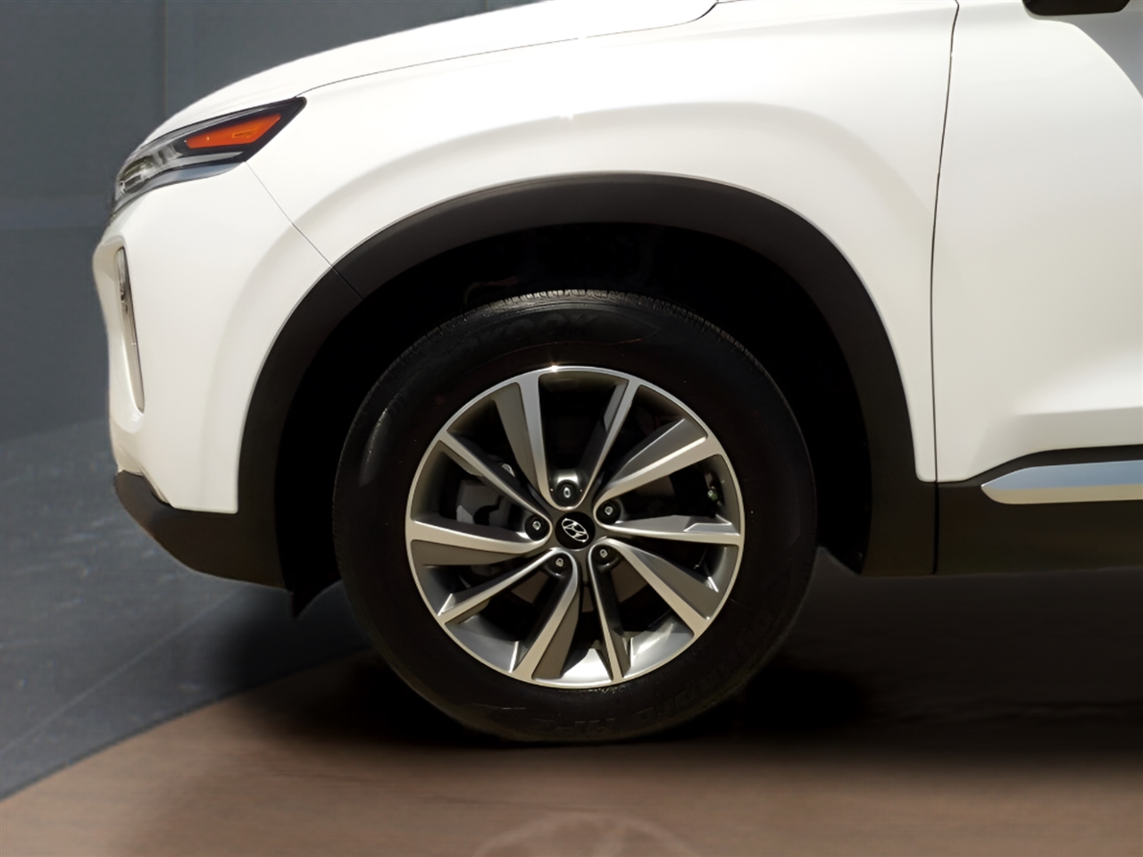 Hyundai Santa Fe  2020 Hyundai Santa Fe  2020