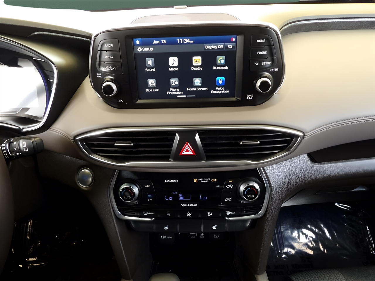 Hyundai Santa Fe  2020 Hyundai Santa Fe  2020