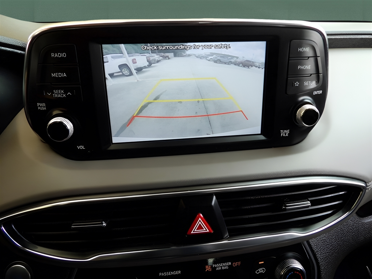 Hyundai Santa Fe  2020 Hyundai Santa Fe  2020