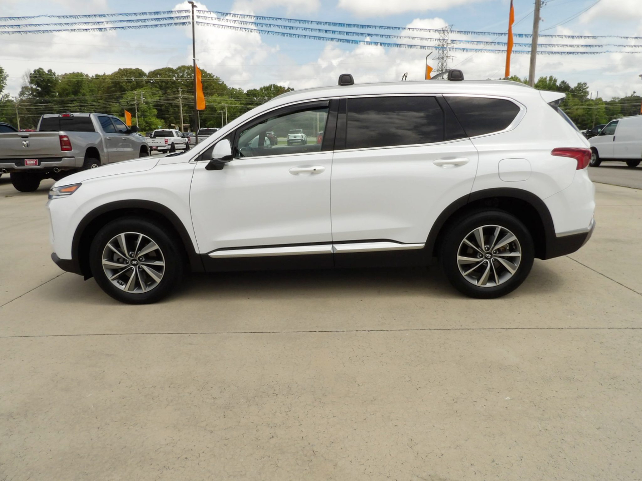 Hyundai Santa Fe  2020