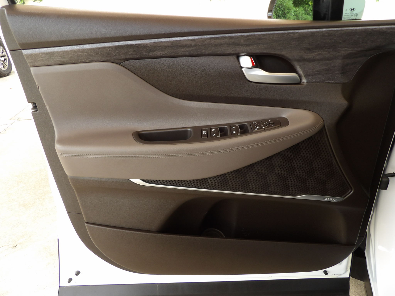 Hyundai Santa Fe  2020