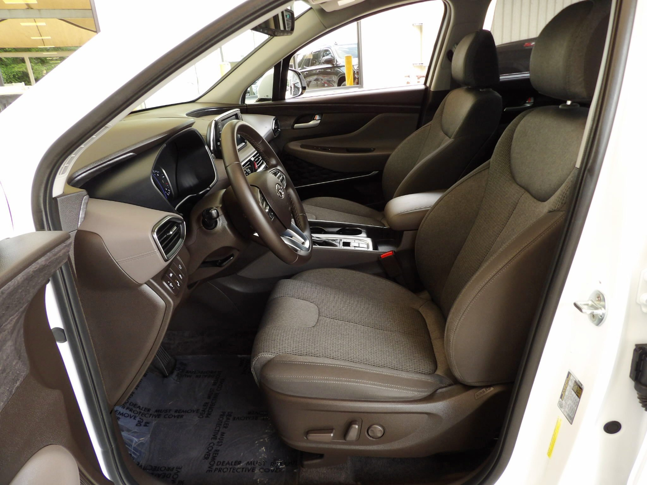 Hyundai Santa Fe  2020