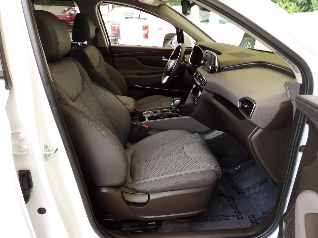 Hyundai Santa Fe  2020