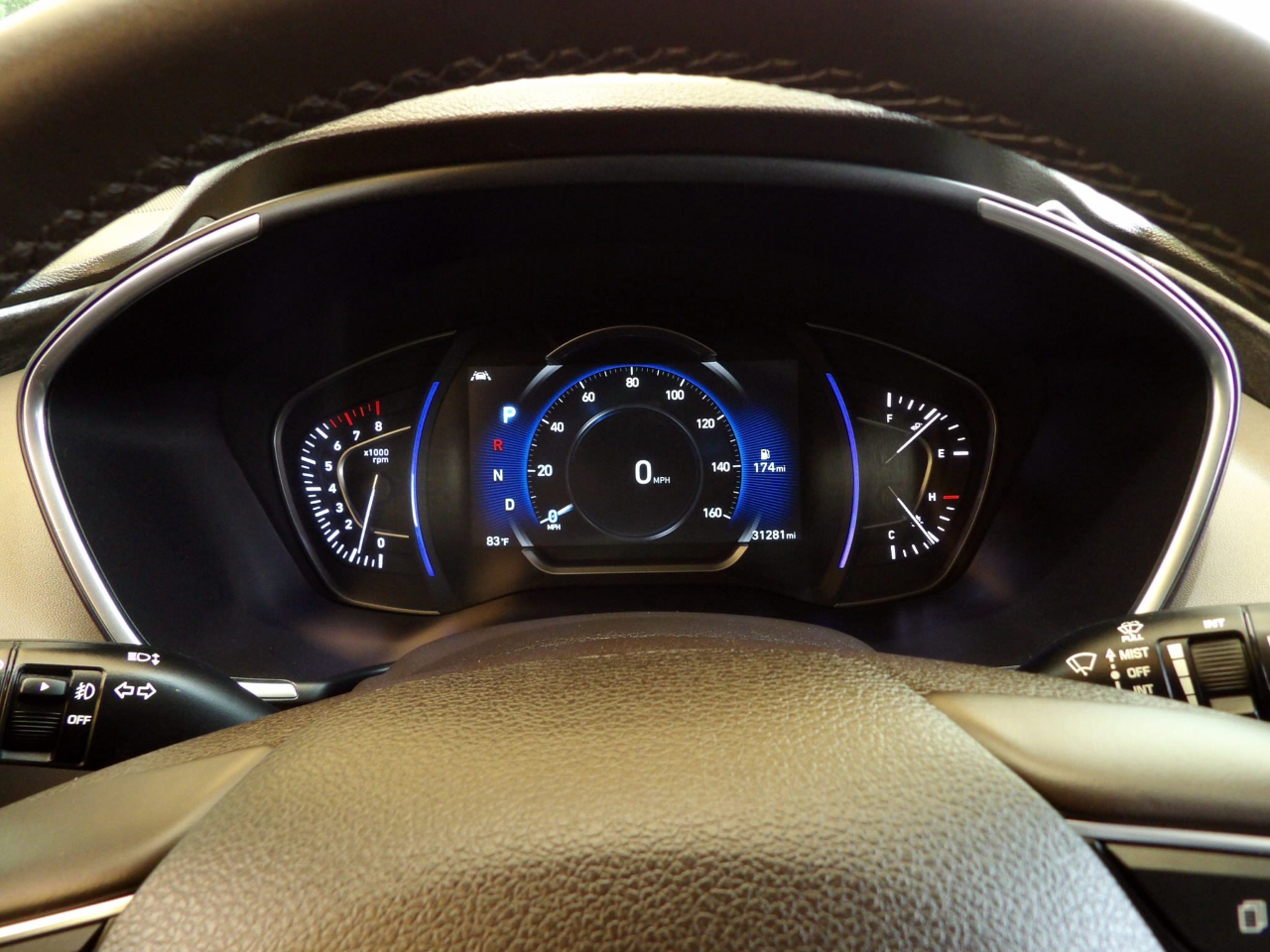 Hyundai Santa Fe  2020