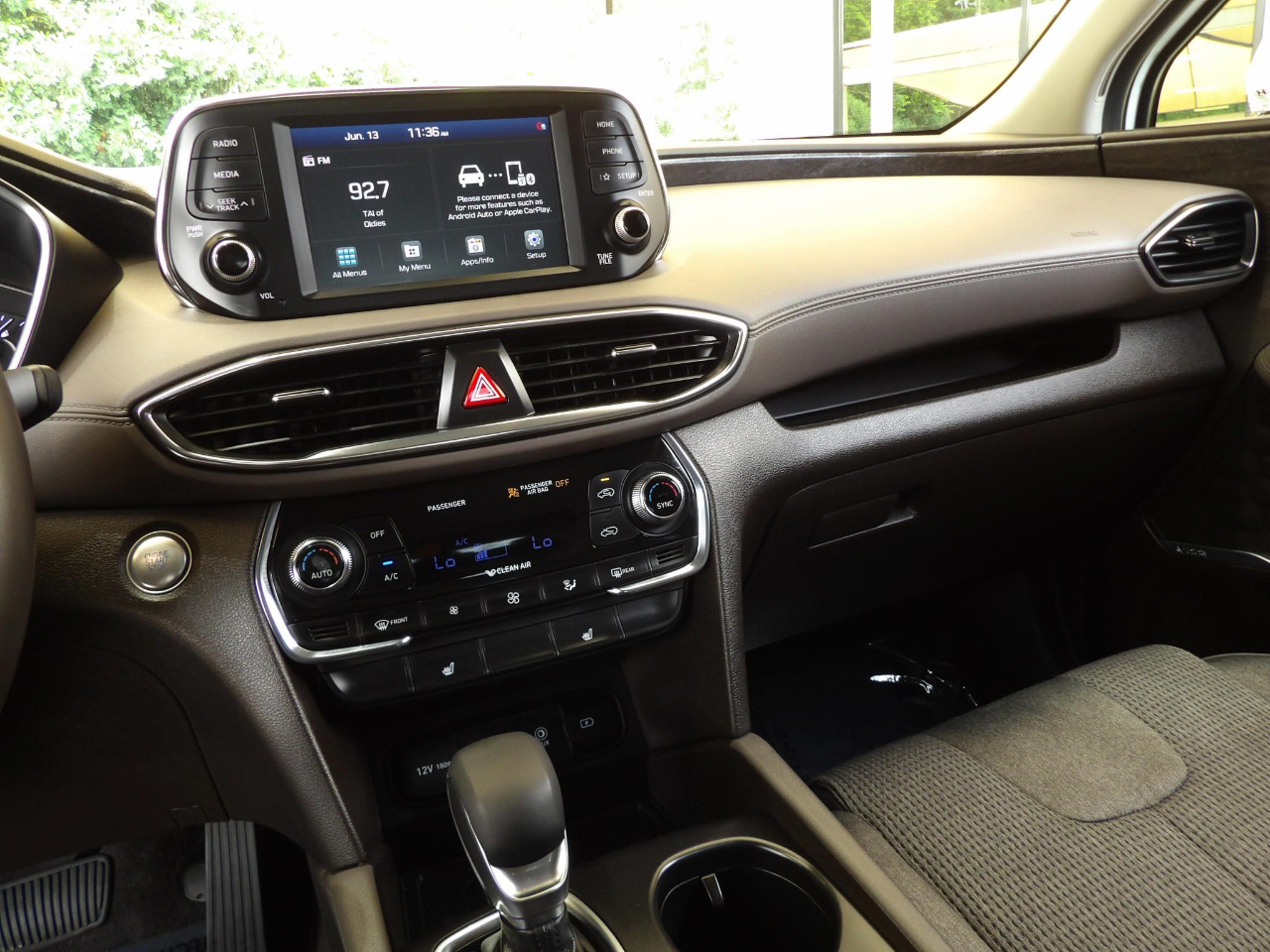 Hyundai Santa Fe  2020