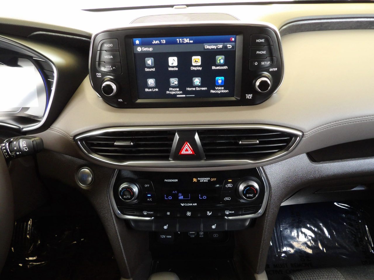 Hyundai Santa Fe  2020