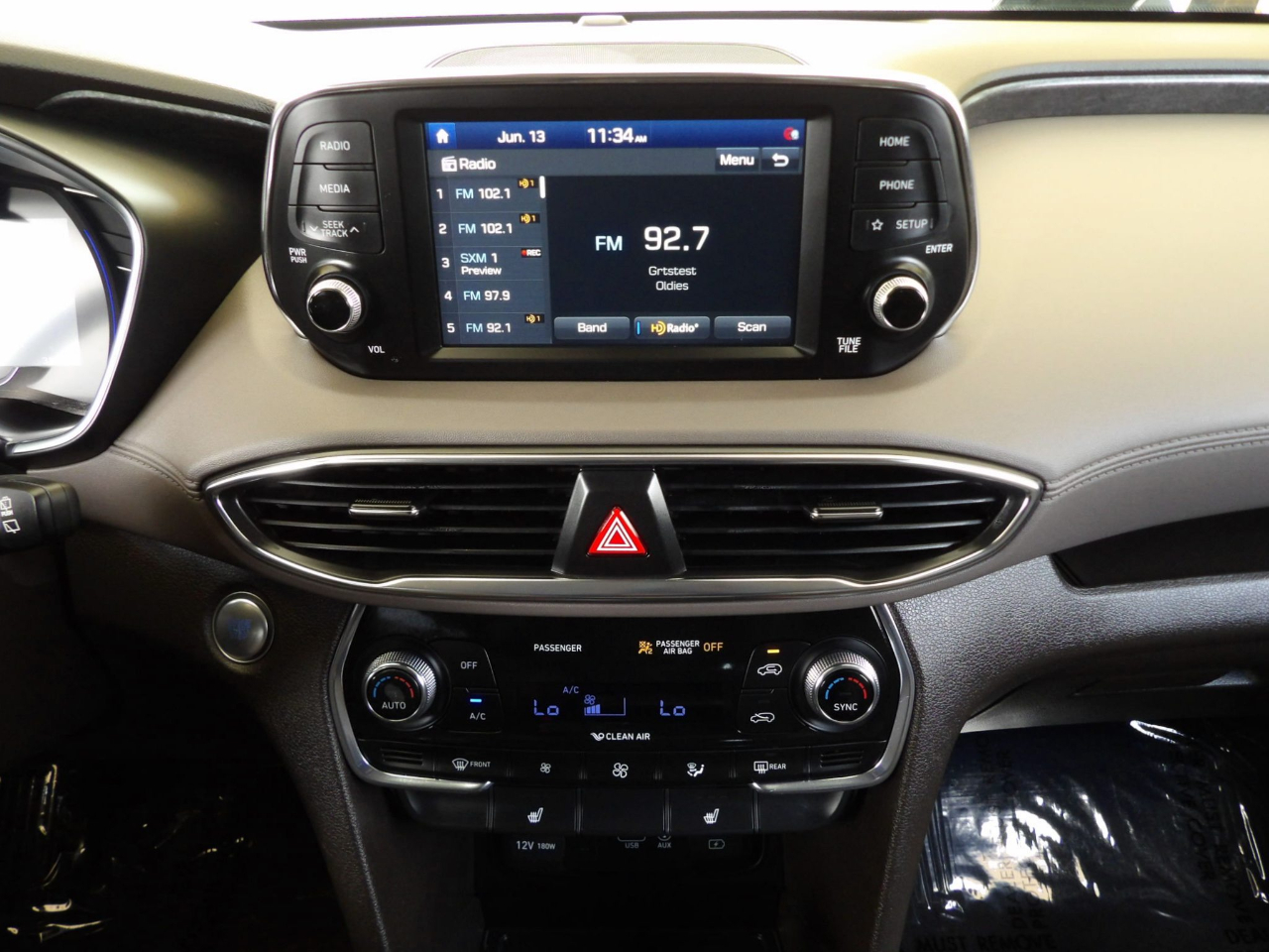 Hyundai Santa Fe  2020