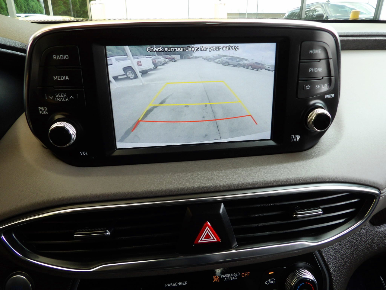 Hyundai Santa Fe  2020