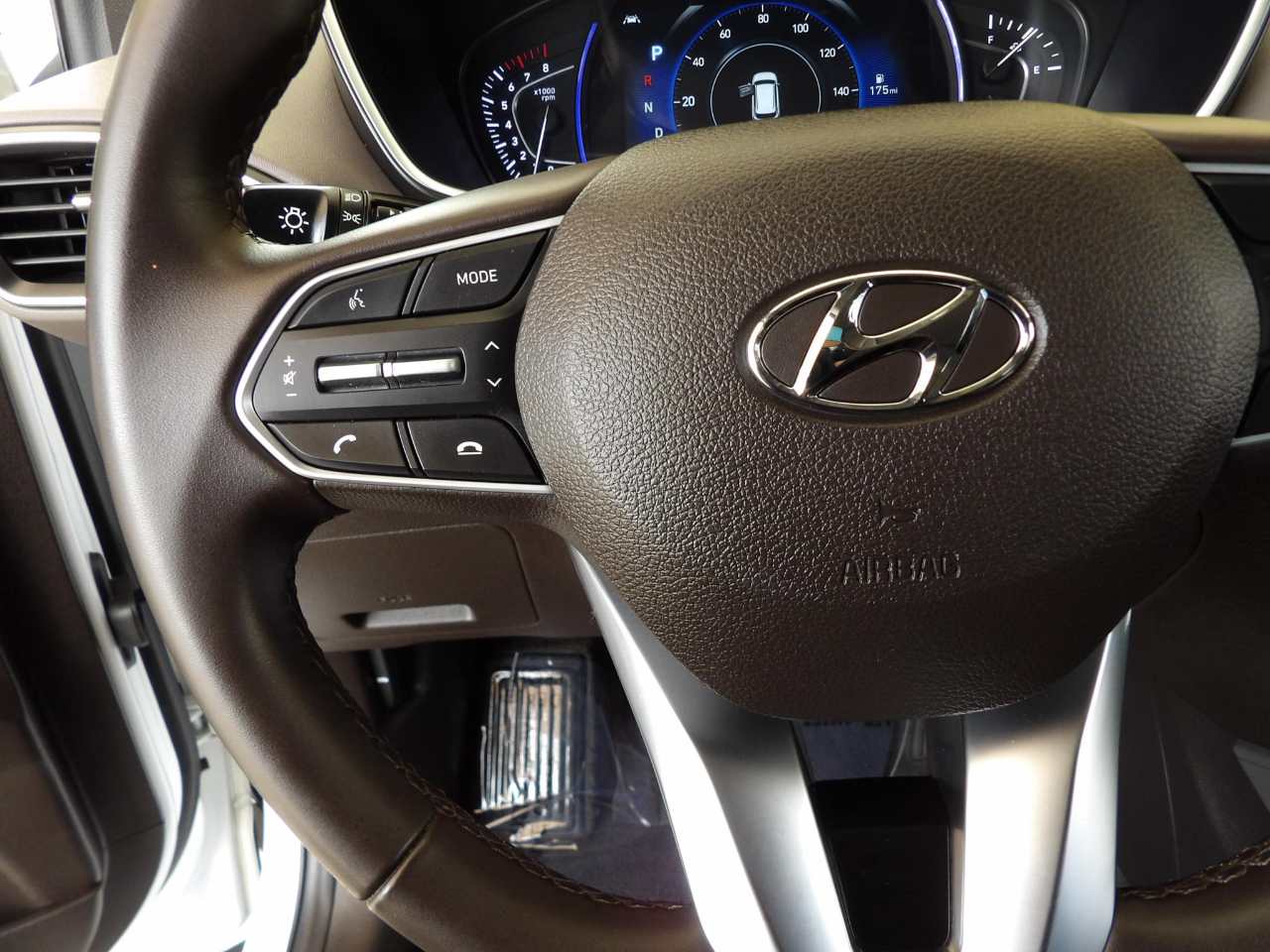 Hyundai Santa Fe  2020