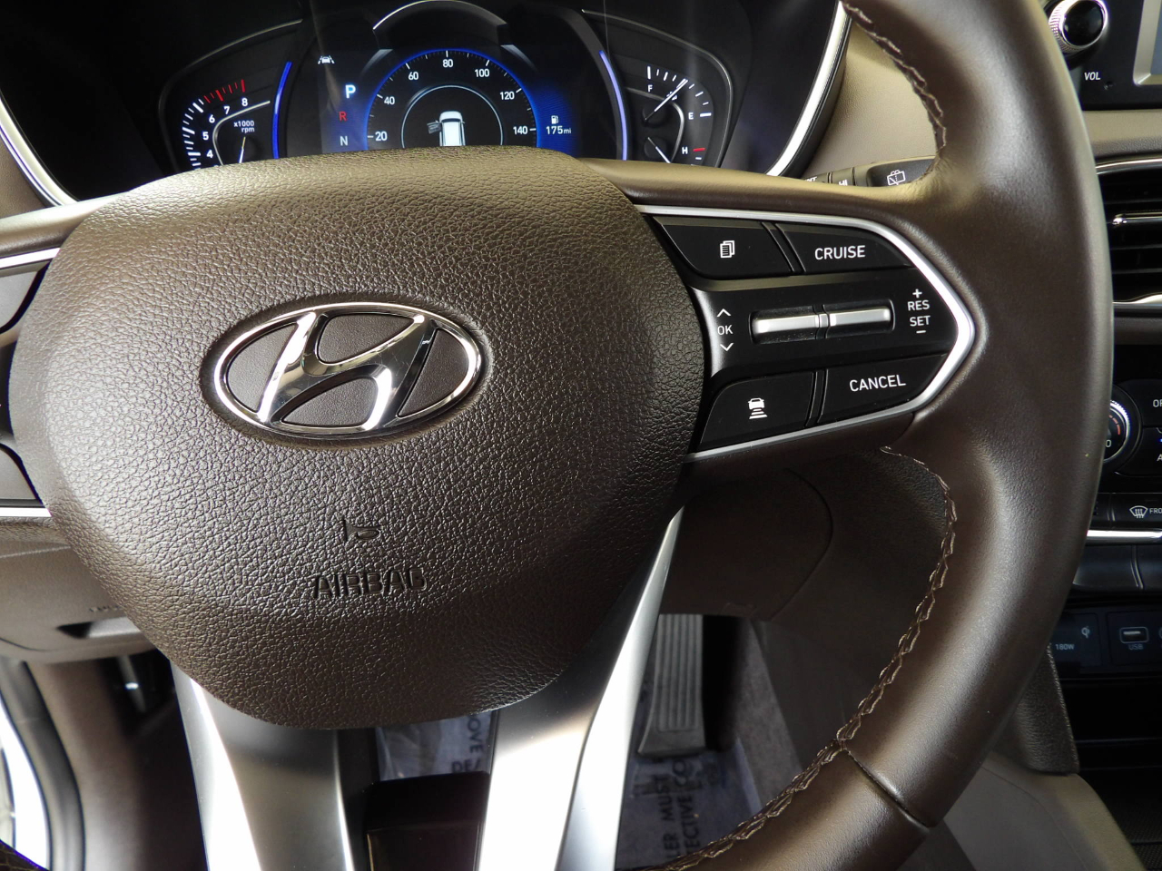 Hyundai Santa Fe  2020