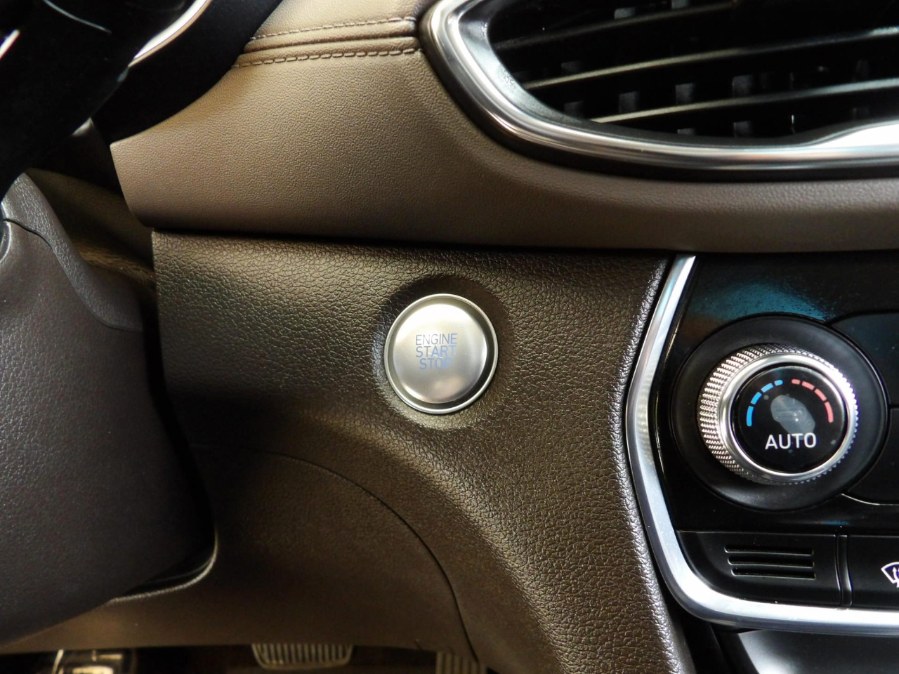 Hyundai Santa Fe  2020