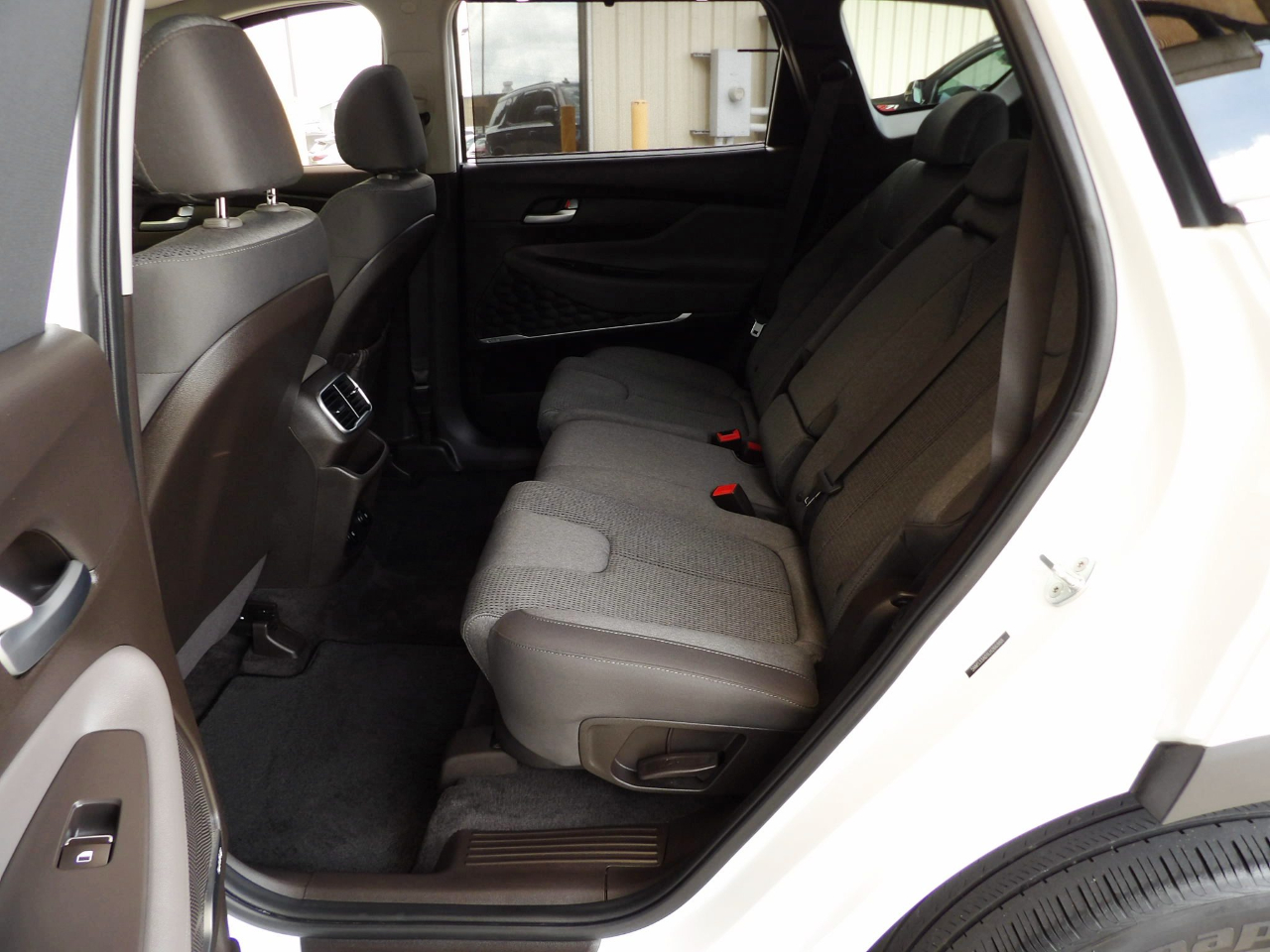 Hyundai Santa Fe  2020