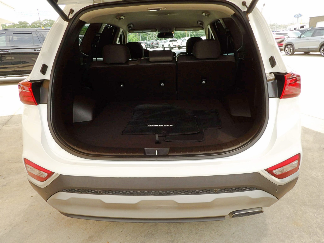 Hyundai Santa Fe  2020