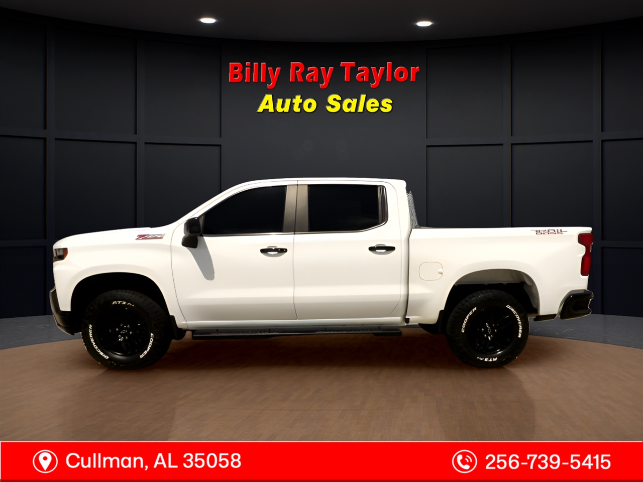 Chevrolet Silverado 1500  2020 Chevrolet Silverado 1500  2020