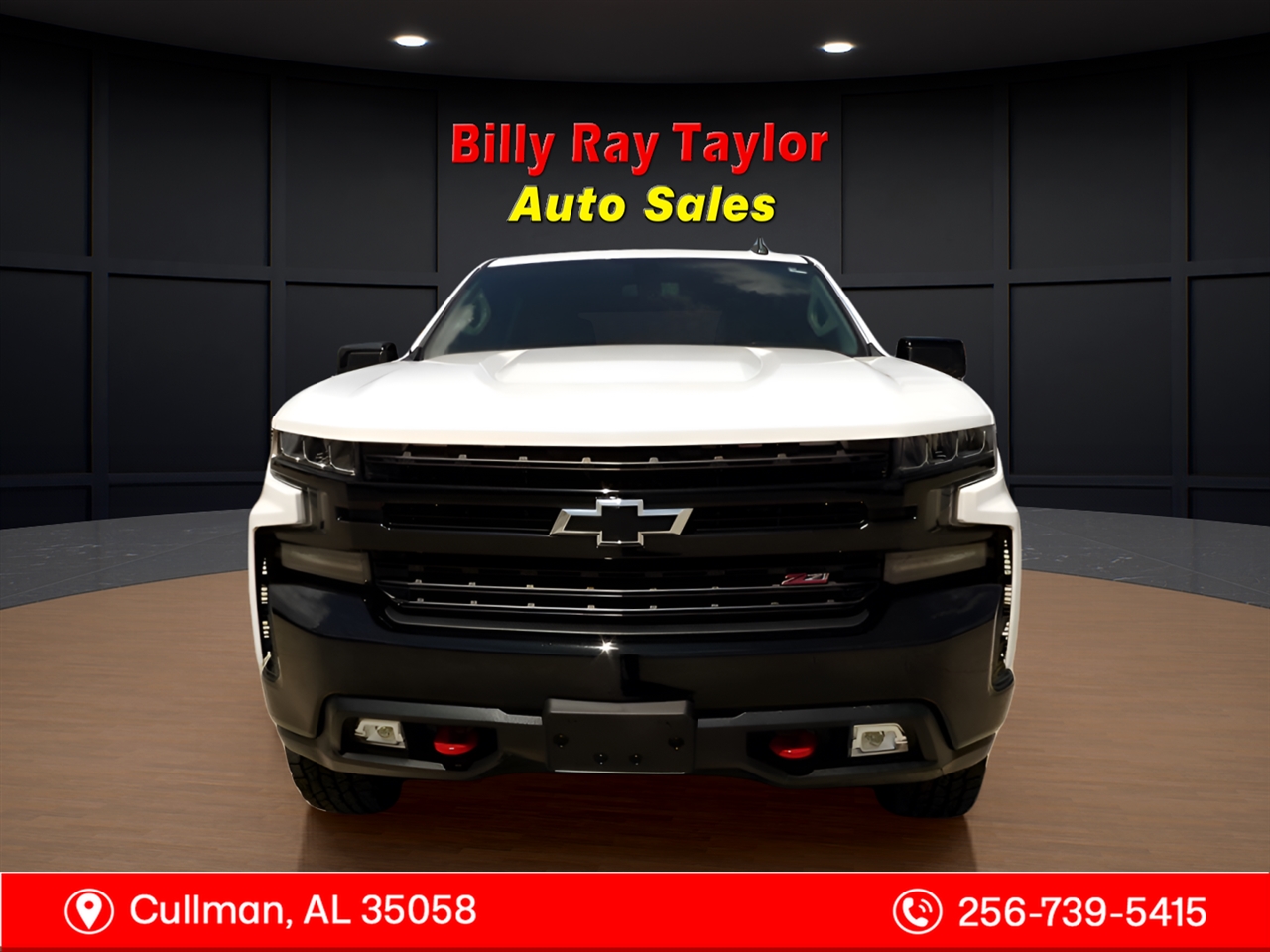 Chevrolet Silverado 1500  2020 Chevrolet Silverado 1500  2020