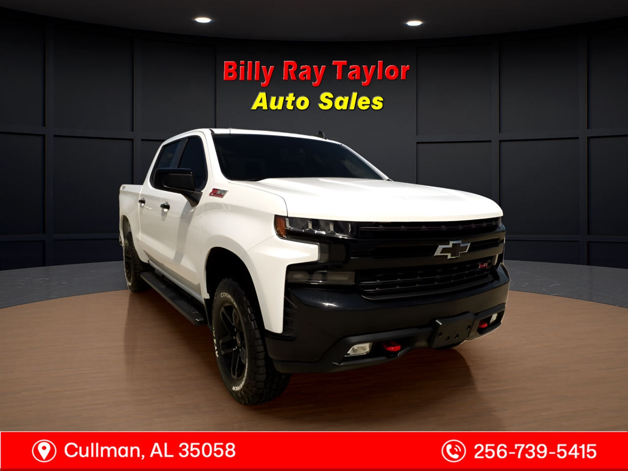 Chevrolet Silverado 1500  2020 Chevrolet Silverado 1500  2020