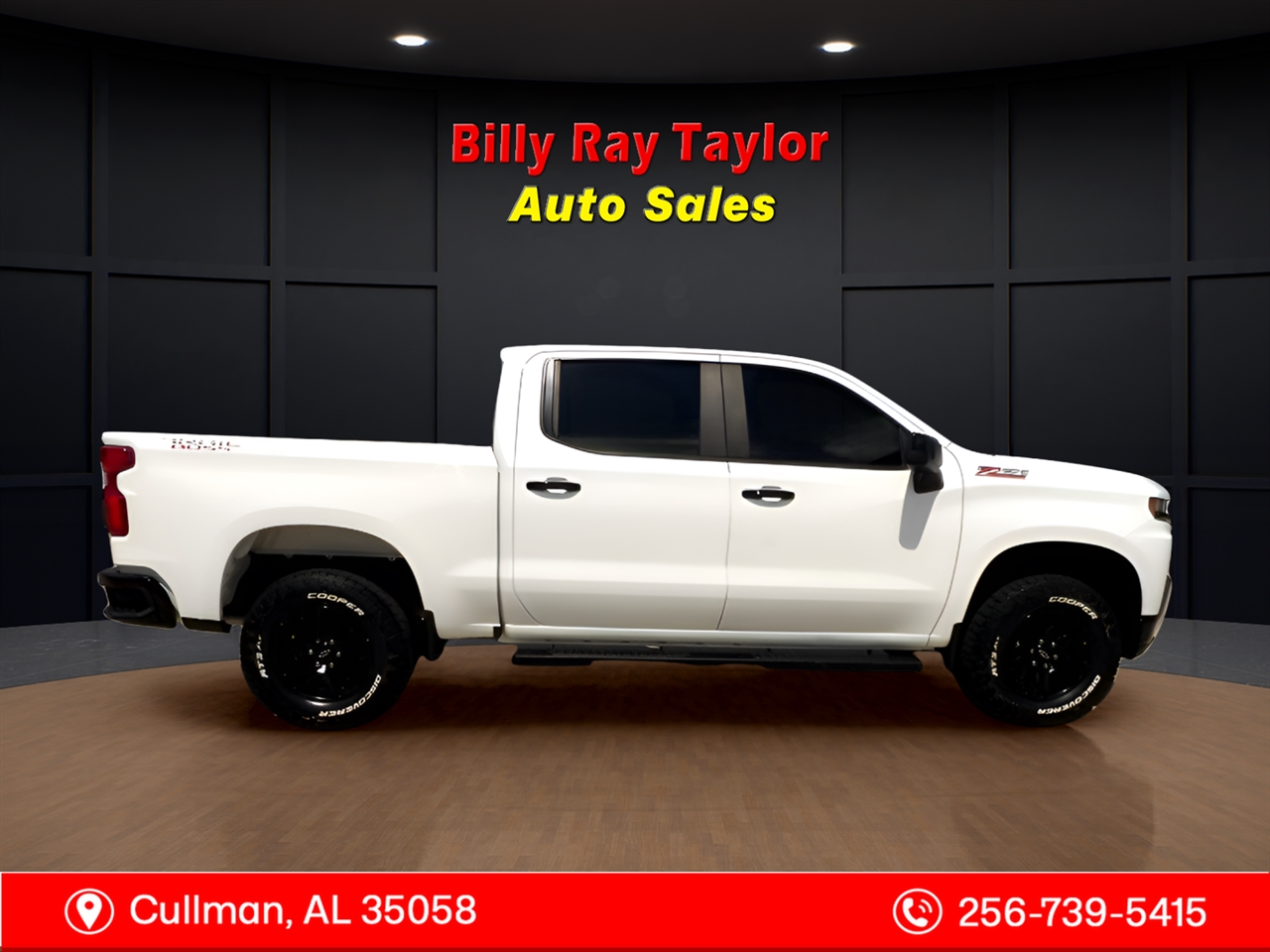 Chevrolet Silverado 1500  2020 Chevrolet Silverado 1500  2020