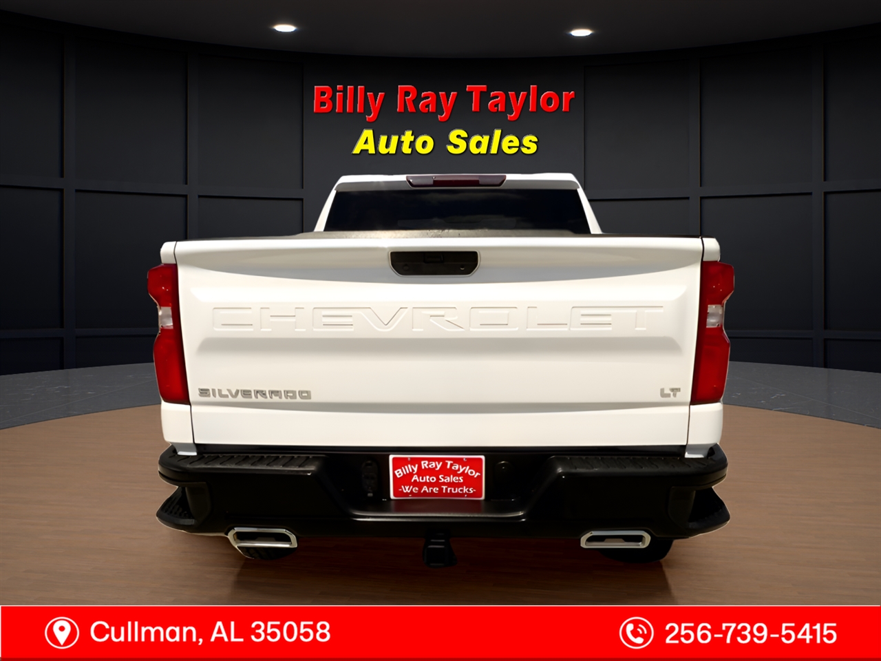 Chevrolet Silverado 1500  2020 Chevrolet Silverado 1500  2020