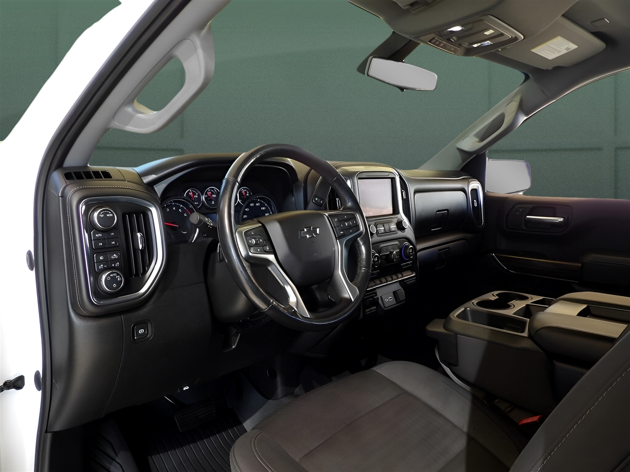 Chevrolet Silverado 1500  2020 Chevrolet Silverado 1500  2020