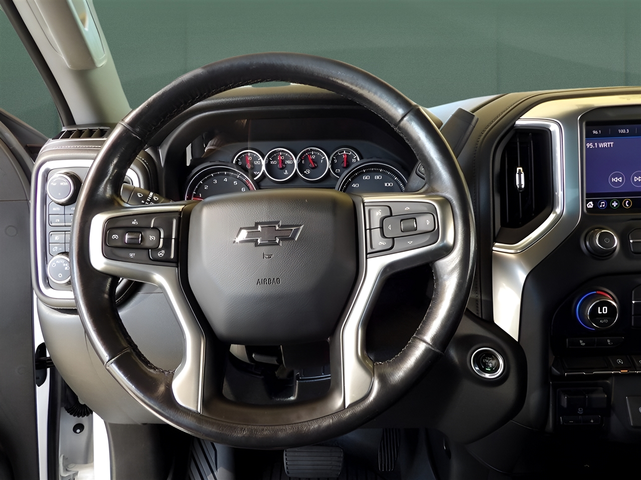 Chevrolet Silverado 1500  2020 Chevrolet Silverado 1500  2020