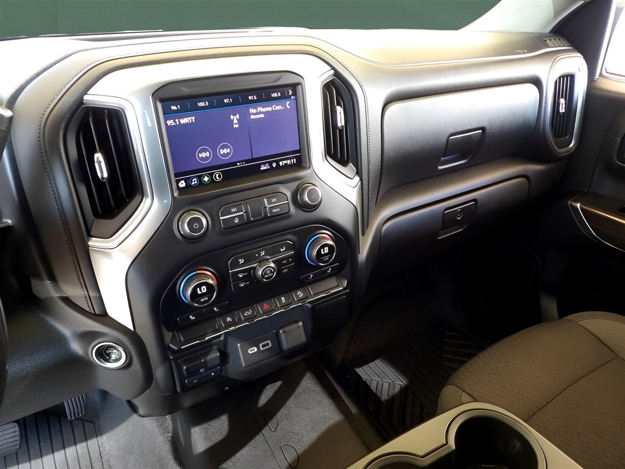 Chevrolet Silverado 1500  2020 Chevrolet Silverado 1500  2020