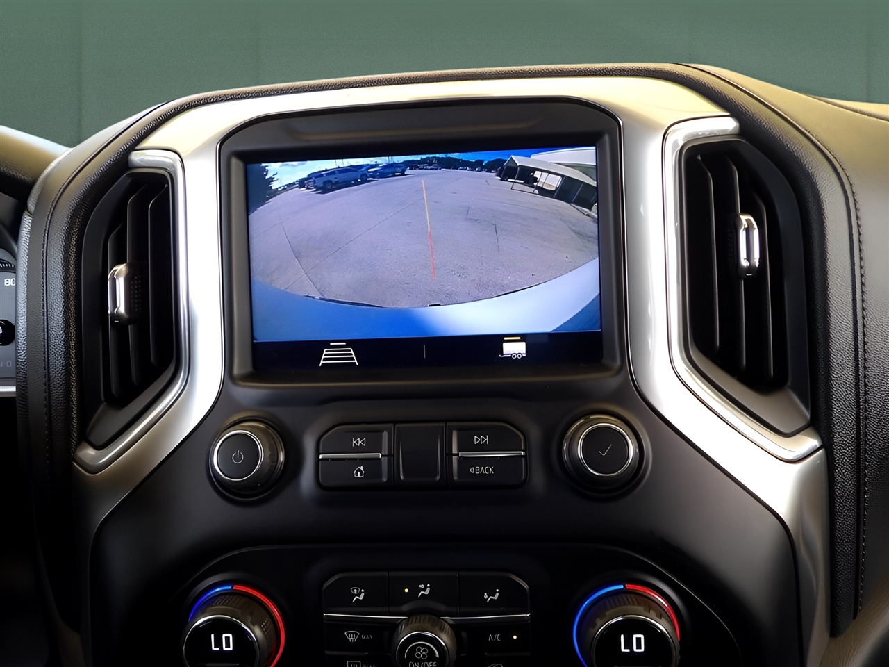 Chevrolet Silverado 1500  2020 Chevrolet Silverado 1500  2020