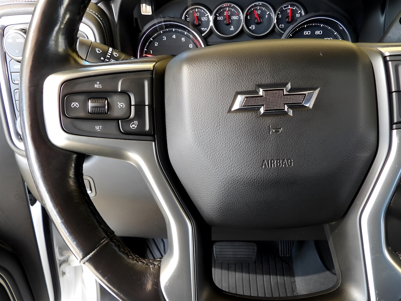 Chevrolet Silverado 1500  2020 Chevrolet Silverado 1500  2020