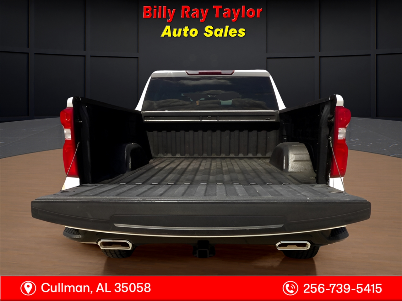 Chevrolet Silverado 1500  2020 Chevrolet Silverado 1500  2020