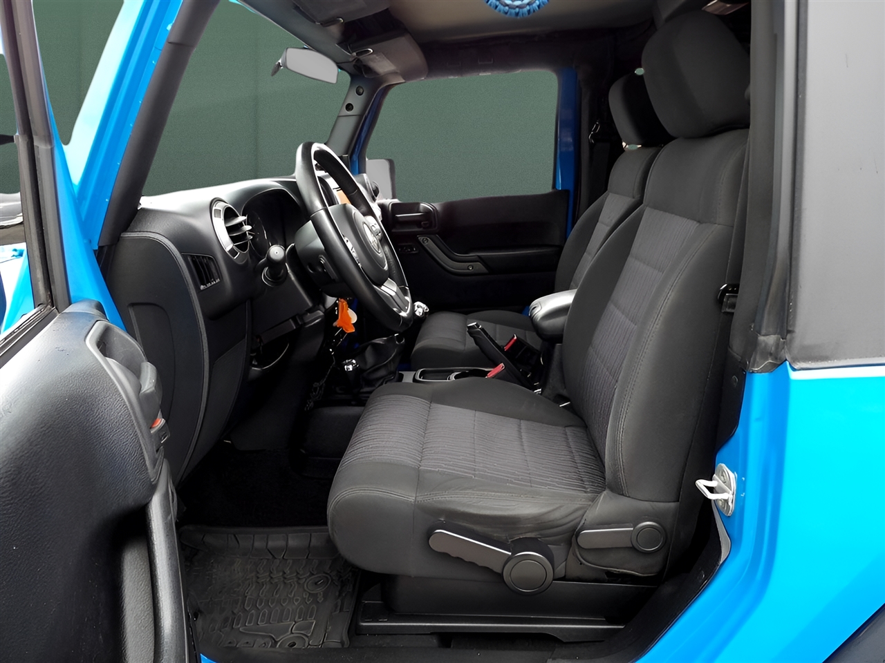 Jeep Wrangler  2012 Jeep Wrangler  2012