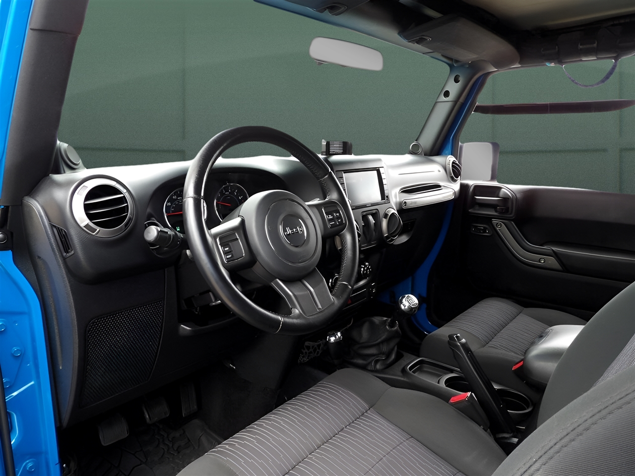 Jeep Wrangler  2012 Jeep Wrangler  2012