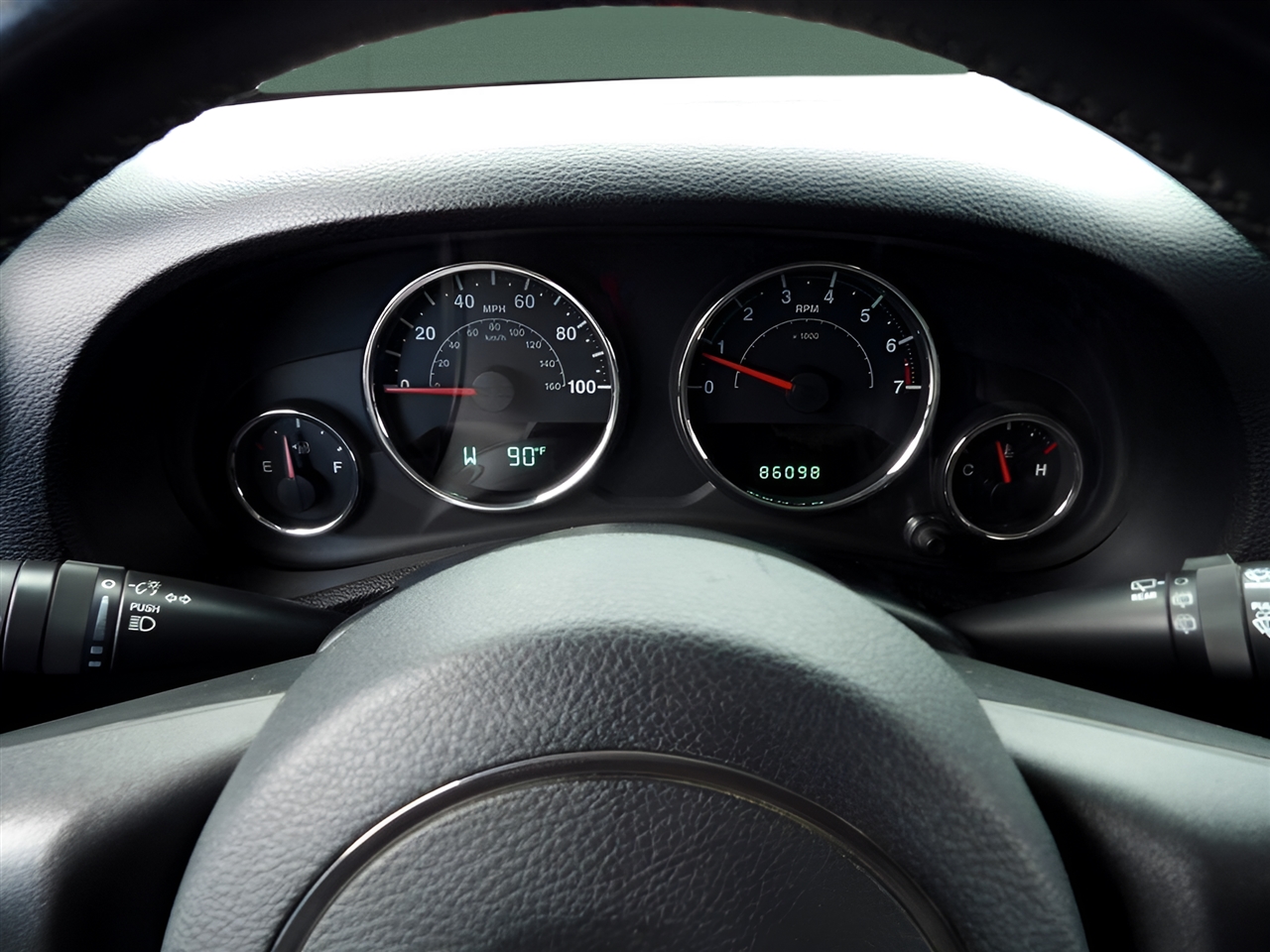 Jeep Wrangler  2012 Jeep Wrangler  2012