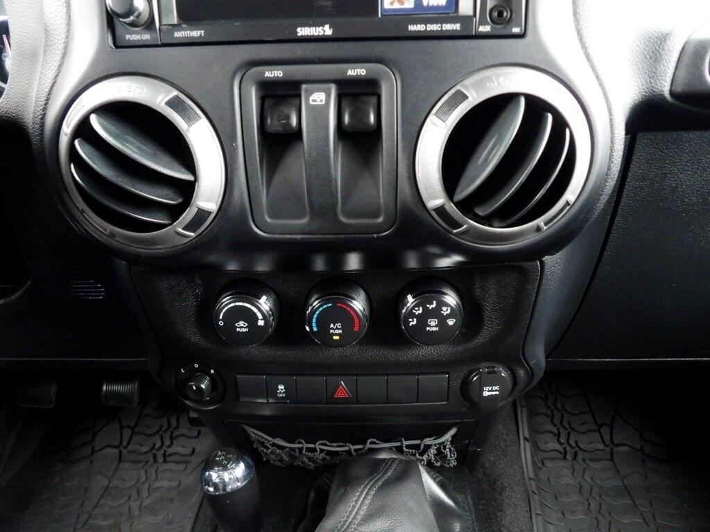 Jeep Wrangler  2012 Jeep Wrangler  2012